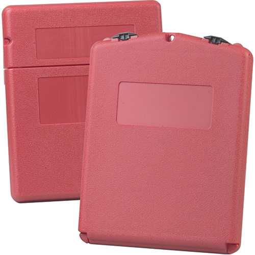 Boîtes de rangement pour documents, 10 1/4 x 2 1/4 x 12 1/2 Les Fournitures Industrielles Méga