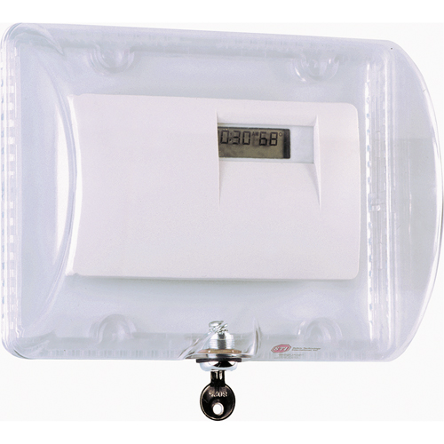 Protecteurs de thermostat Les Fournitures Industrielles Méga