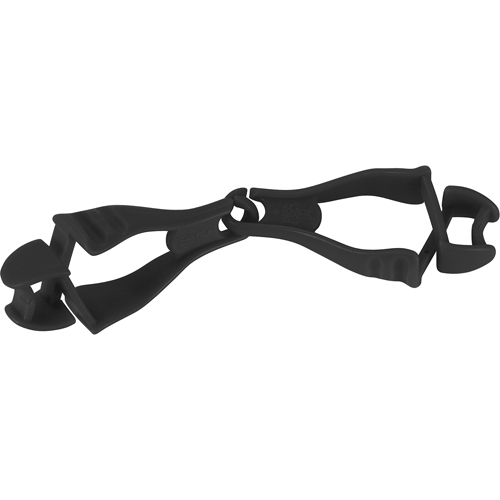Squids 3400 Glove Clip Holder with Dual Clips Les Fournitures Industrielles Méga