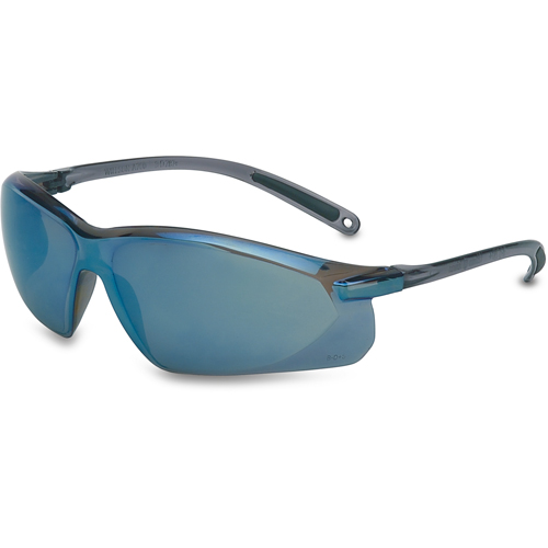 Uvex&reg; A700 Series Safety Glasses, Blue/Mirror Lens, Anti-Scratch, Meets/Exceeds CSA Z94.3 Les Fournitures Industrielles Méga