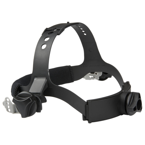 Uvex&reg; Bionic Shield Faceshield Replacement Suspension, Ratchet Les Fournitures Industrielles Méga