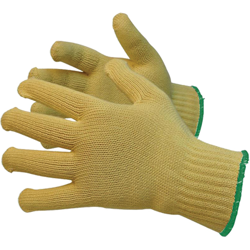 Heavy-Weight Knit Gloves, Size Small/7, 7 Gauge, Kevlar&reg; Shell, ANSI/ISEA 105 Level 2 Les Fournitures Industrielles Méga