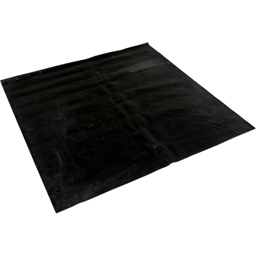 Neoprene Drain Covers, Square, 48" L x 48" W Les Fournitures Industrielles Méga