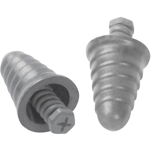 E-A-R Skull Screws Earplugs, Bulk - Polybag Les Fournitures Industrielles Méga