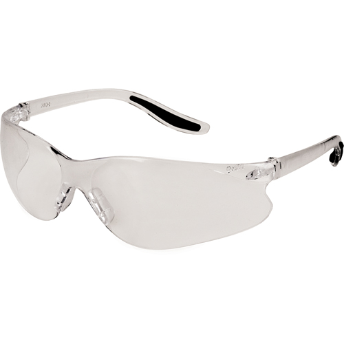 Z500 Series Safety Glasses, Clear Lens, Anti-Fog/Anti-Scratch, ANSI Z87+/Meets/Exceeds CSA Z94.3 Les Fournitures Industrielles Méga