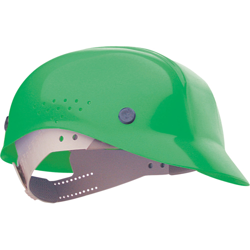 Casques antichocs de la s&eacute;rie BC86 de North, Suspension &agrave; douille, Vert Les Fournitures Industrielles Méga