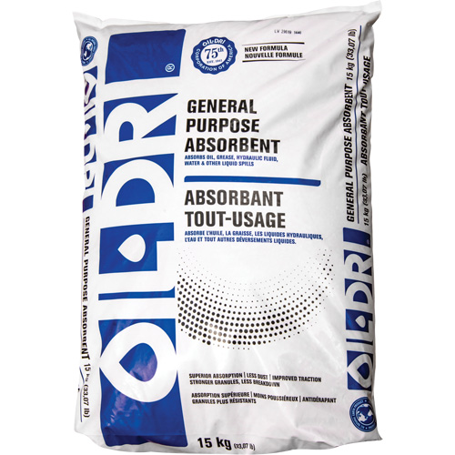 General-Purpose Absorbents Les Fournitures Industrielles Méga