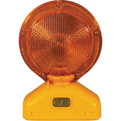 LED Sundowner Barricade Light Les Fournitures Industrielles Méga