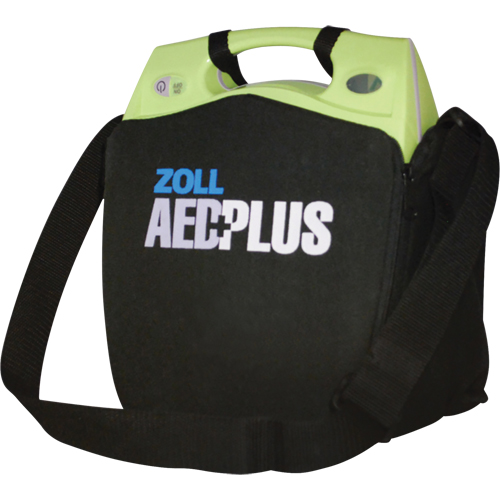Mallette de transport souple pour DEA, Zoll AED Plus Pour, Non m&eacute;dical Les Fournitures Industrielles Méga