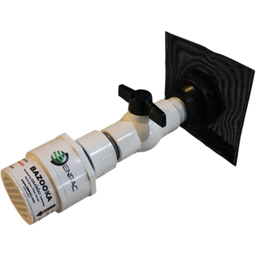 Bazooka Cartridge & Installation Kit Les Fournitures Industrielles Méga