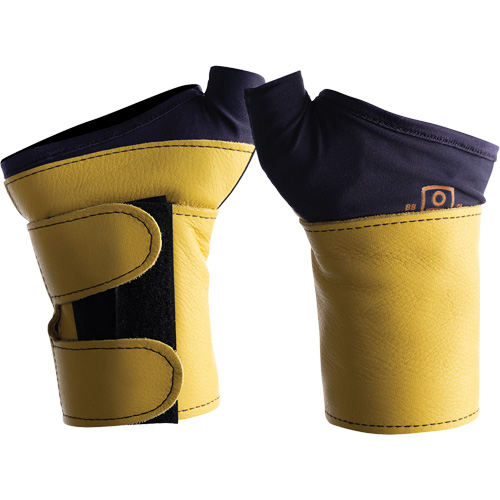 Supports en cuir pour poignet, Cuir, Main Droite, Petit Les Fournitures Industrielles Méga
