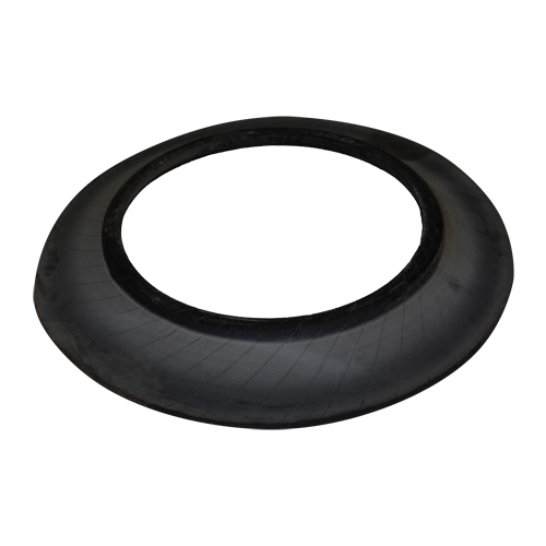 Base de barils pour canalisation du trafic Trailboss, 22,5 lb Les Fournitures Industrielles Méga