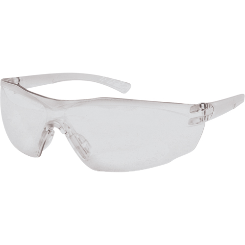 Z700 Series Safety Glasses, Clear Lens, Anti-Scratch, Meets/Exceeds CSA Z94.3 Les Fournitures Industrielles Méga