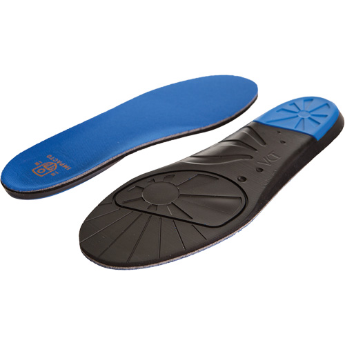 Cush'n Step Molded Insoles, Women's 5 - 6.5 Les Fournitures Industrielles Méga