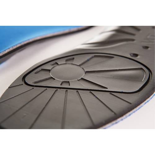 Cush'n Step Molded Insoles, Women's 5 - 6.5 Les Fournitures Industrielles Méga