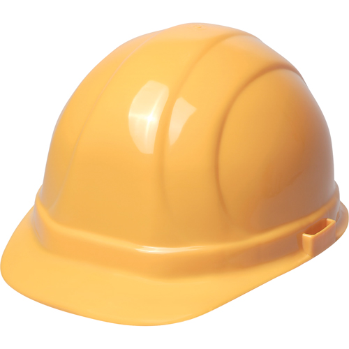 ERB Omega II Safety Cap, Meets CSA Type 2, Ratchet Suspension, Non-Vented Les Fournitures Industrielles Méga