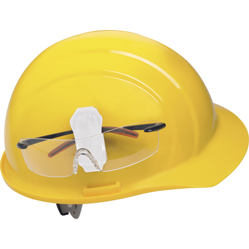 Safety Glasses Clip for ERB Hardhat Les Fournitures Industrielles Méga