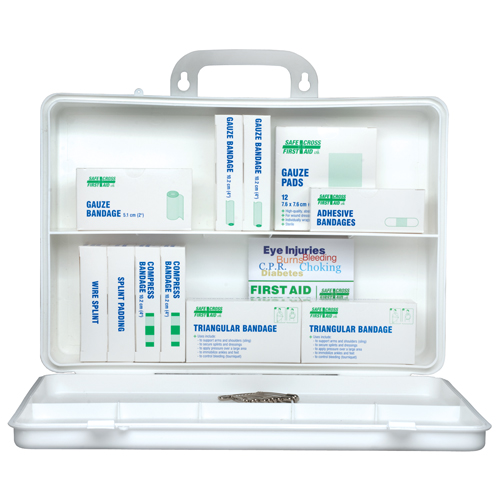 Regulation First Aid Refill Kit, WSIB Ontario, Class 1 Les Fournitures Industrielles Méga
