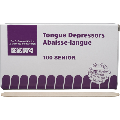 Tongue Depressors Les Fournitures Industrielles Méga