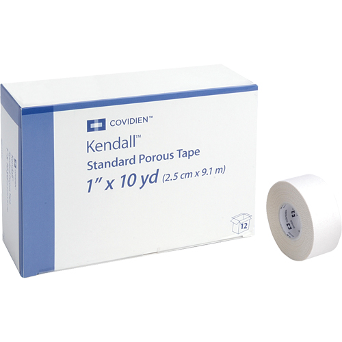 Hospital Quality Cotton Tape, Class 1, 30' L x 1" W Les Fournitures Industrielles Méga