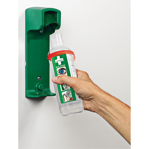 Cederroth Eyewash Wall Bracket Les Fournitures Industrielles Méga