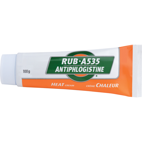 Heat Treatment, Cream, Analgesic Les Fournitures Industrielles Méga