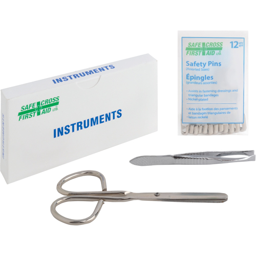 Trousse d'Instruments Les Fournitures Industrielles Méga
