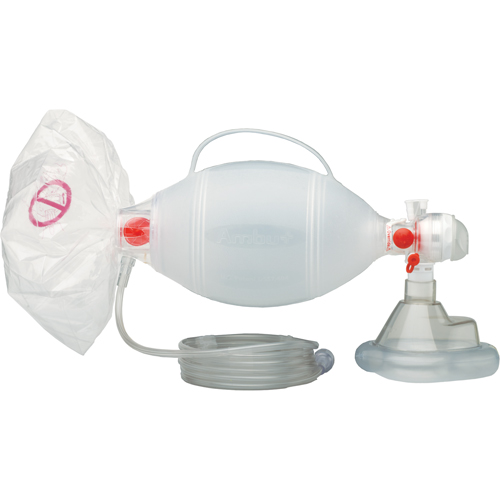 Ambu&reg; Spur&reg; II Adult Resuscitator Les Fournitures Industrielles Méga