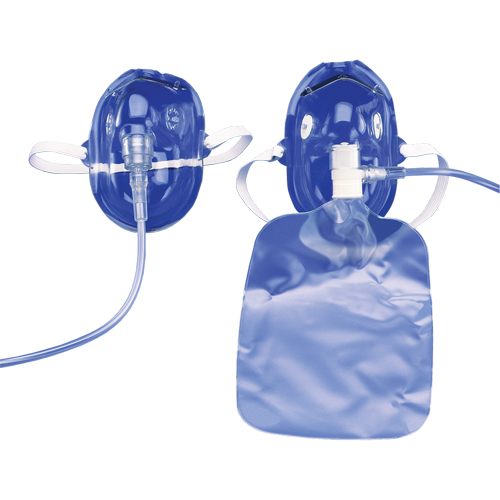 Masques &agrave; oxyg&egrave;ne Les Fournitures Industrielles Méga