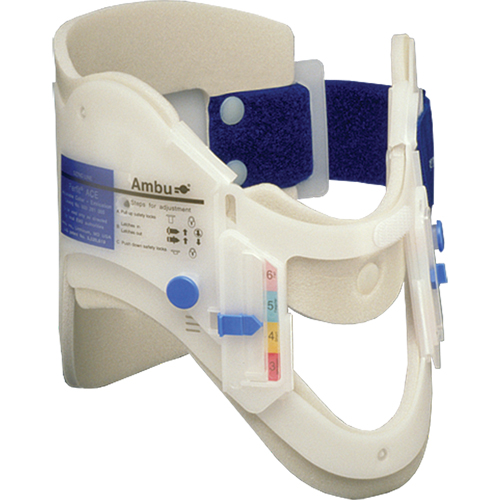 Colliers ajustables Perfit Ace d'Ambu Les Fournitures Industrielles Méga