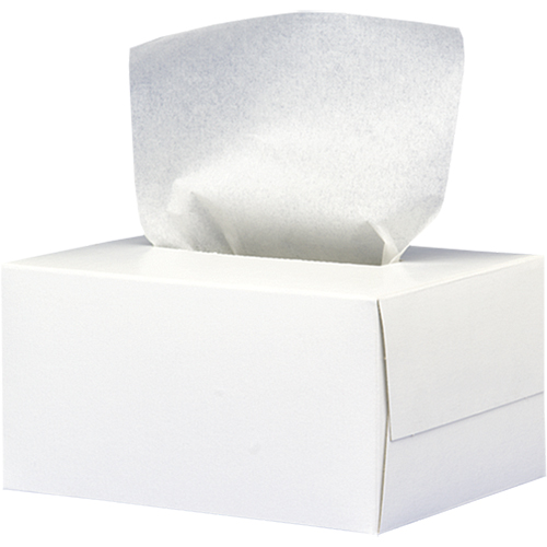 Lens Cleaning Tissue, 5" x 8", 300 /Pkg. Les Fournitures Industrielles Méga