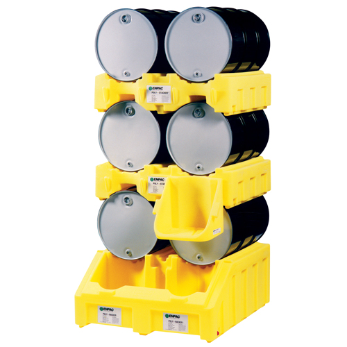 Poly-Shelf pour syst&egrave;me Poly-Rack Les Fournitures Industrielles Méga