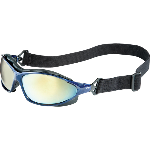 Uvex&reg; Seismic&reg; Safety Goggles, Clear Lens, Anti-Fog, Closed Vent Les Fournitures Industrielles Méga
