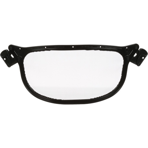 &eacute;cran facial en filet de nylon Peltor, 11-2/3" la x 6-1/2" h Les Fournitures Industrielles Méga