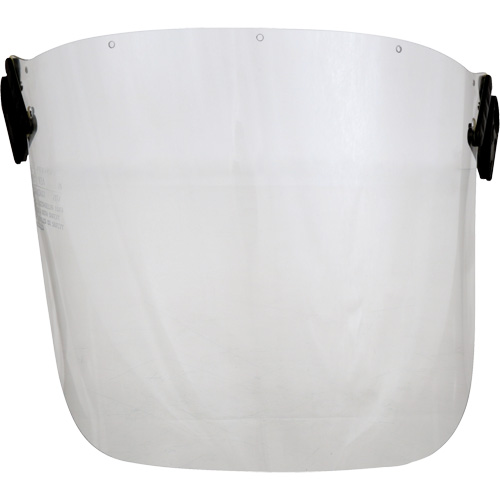 Peltor Faceshield, Acetate, Clear Tint Les Fournitures Industrielles Méga