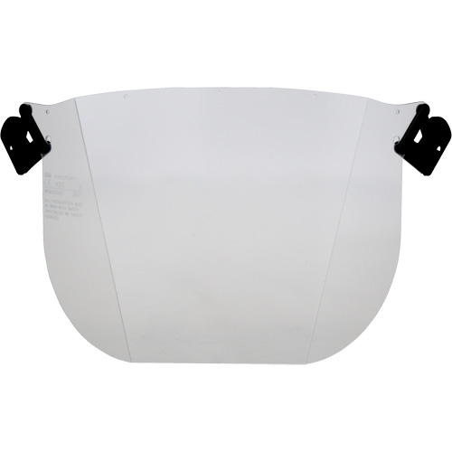 Visi&egrave;re Peltor, Polycarbonate, Teinte Transparent Les Fournitures Industrielles Méga