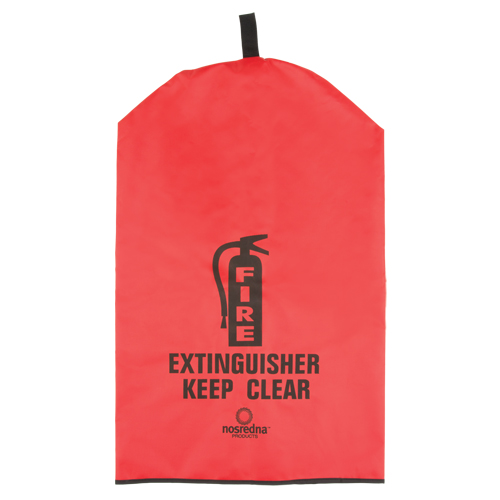Fire Extinguisher Covers Les Fournitures Industrielles Méga