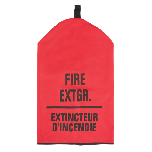 Enveloppes pour extincteurs Les Fournitures Industrielles Méga