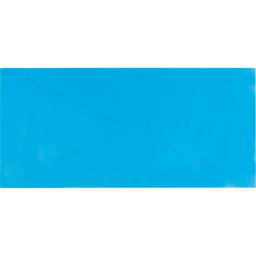 Plastic Front Replacement Part for Surface-Mounted Fire Extinguisher Cabinet Les Fournitures Industrielles Méga