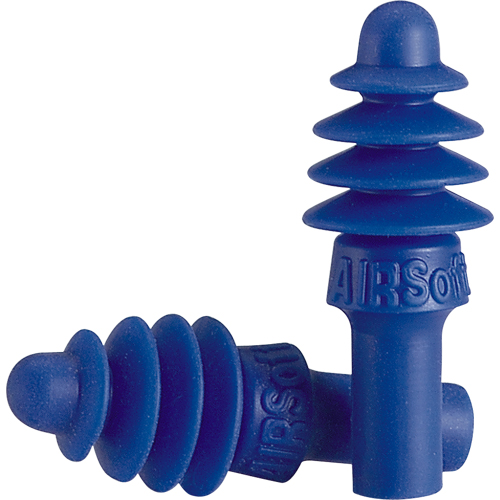 Howard Leight Air Soft&reg; Earplugs, Bulk - B Les Fournitures Industrielles Méga