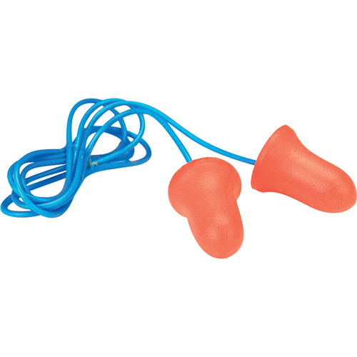 Howard Leight Maximum Foam Earplugs, Bulk - Box, Corded Les Fournitures Industrielles Méga
