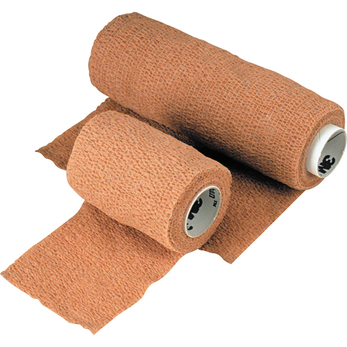 Bandage Coban, Couper au besoin lo x 3" la, Classe 1, Auto-adh&eacute;rent Les Fournitures Industrielles Méga