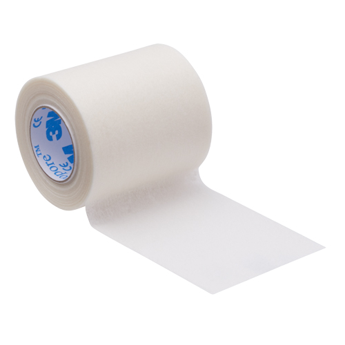 3M Micropore Hypoallergenic Surgical Tape, Class 1, 30' L x 2" W Les Fournitures Industrielles Méga
