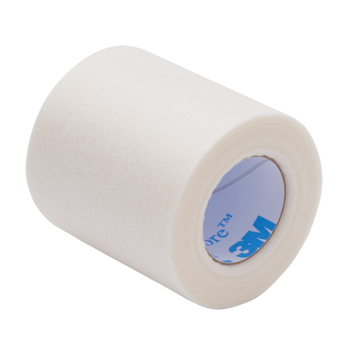 3M Micropore Hypoallergenic Surgical Tape, Class 1, 30' L x 2" W Les Fournitures Industrielles Méga