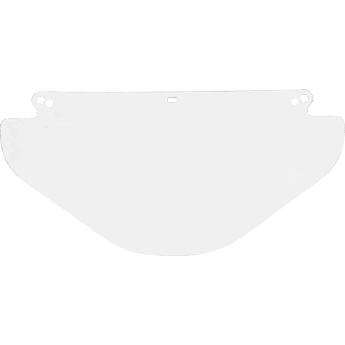 &eacute;cran facial, Polycarbonate, Teinte Transparent Les Fournitures Industrielles Méga