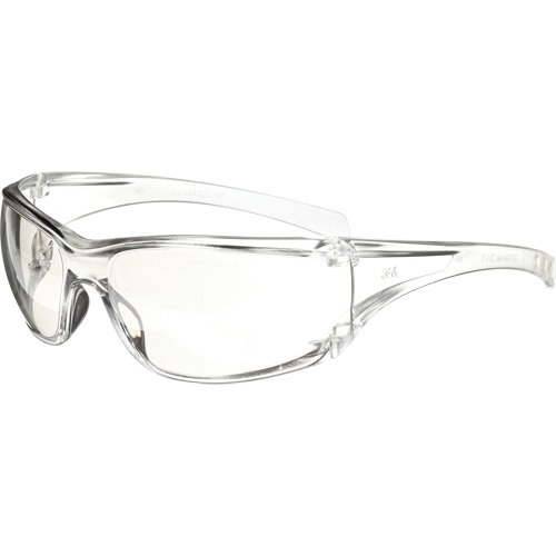 Lunettes de s&eacute;curit&eacute; Virtua AP, Lentille Miroir int&eacute;rieur/ext&eacute;rieur, Anti-&eacute;gratignures, ANSI Z87+/R&eacute;pond ou surpasse la norme CSA Z94.3 Les Fournitures Industrielles Méga