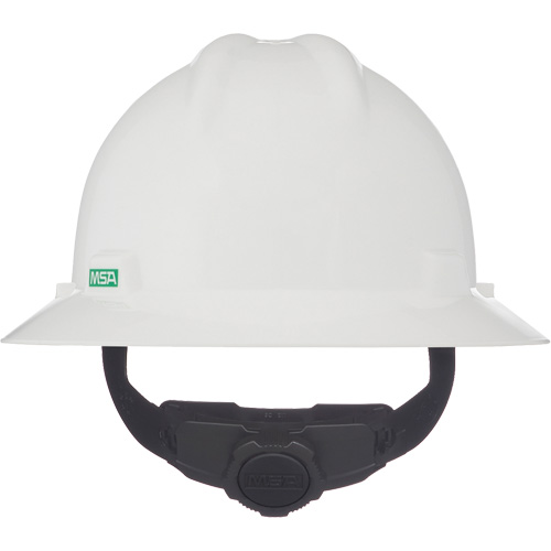 V-Gard&reg; Full Brim Hardhat, Meets CSA Type 1, Ratchet Suspension, Non-Vented Les Fournitures Industrielles Méga