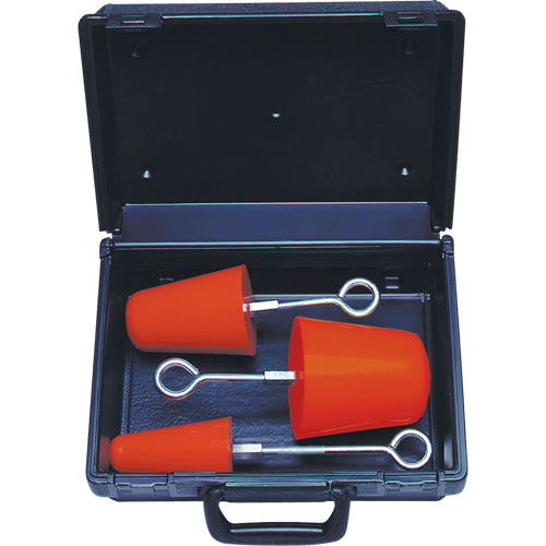 Drain Plugs Kit Les Fournitures Industrielles Méga