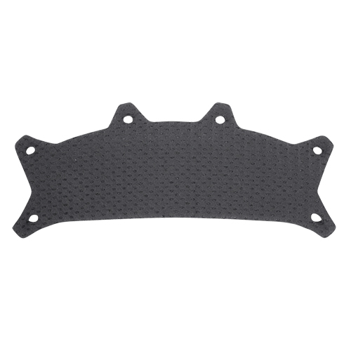 Bandeau absorbant pour coiffe Fas-Trac III Les Fournitures Industrielles Méga