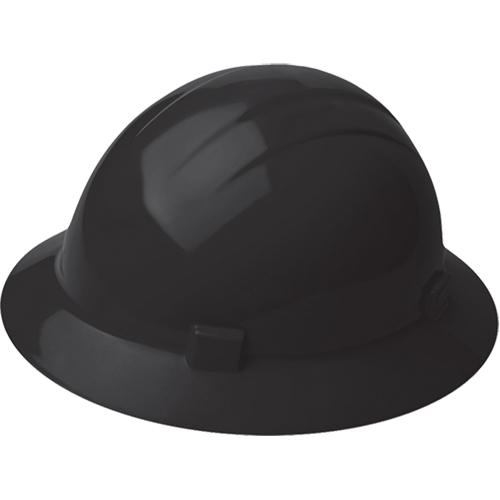 ERB Liberty&reg; Full Brim Type 2 Safety Cap, Meets CSA Type 2, Ratchet Suspension, Non-Vented Les Fournitures Industrielles Méga